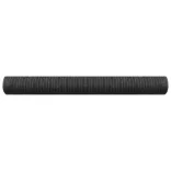 antracitszürke HDPE belátásgátló háló 1,8 x 50 m 75 g/m²