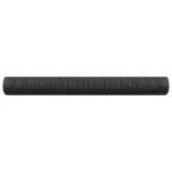 antracitszürke HDPE belátásgátló háló 2 x 25 m 75 g/m²