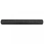 fekete HDPE belátásgátló háló 1,5 x 10 m 195 g/m²