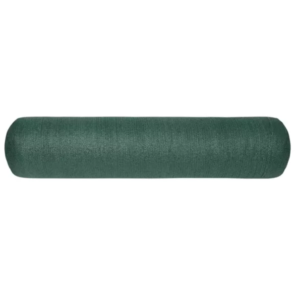 zöld HDPE belátásgátló háló 1,2 x 10 m 150 g/m²