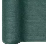 zöld HDPE belátásgátló háló 1,2 x 10 m 150 g/m²