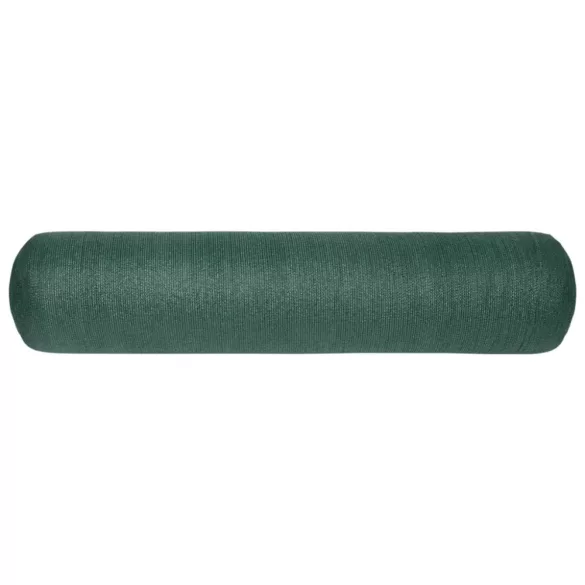 zöld HDPE belátásgátló háló 3,6 x 50 m 150 g/m²