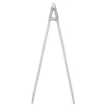 összecsukható rozsdamentes acél parkolótábla