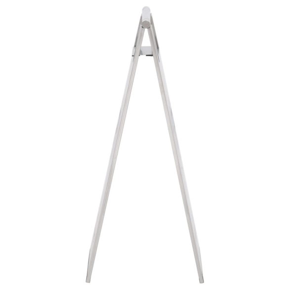 összecsukható rozsdamentes acél nedves padló tábla