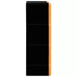 többfiókos tároló 18 középső fiókkal 38 x 16 x 47 cm