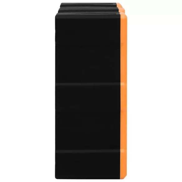 többfiókos tároló 8 nagy fiókkal 52 x 16 x 37 cm