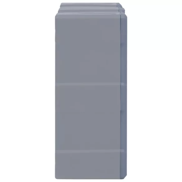 többfiókos tároló 8 nagy fiókkal 52 x 16 x 37 cm