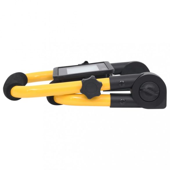 meleg fehér fényű fogantyúval ellátott LED-es reflektor 20 W