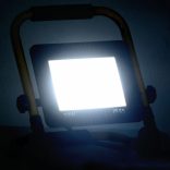 hideg fehér fényű fogantyúval ellátott LED-es reflektor 50 W