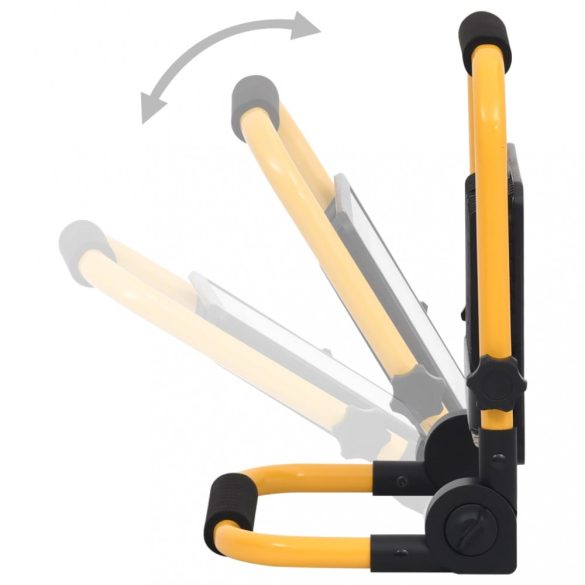 hideg fehér fényű fogantyúval ellátott LED-es reflektor 50 W