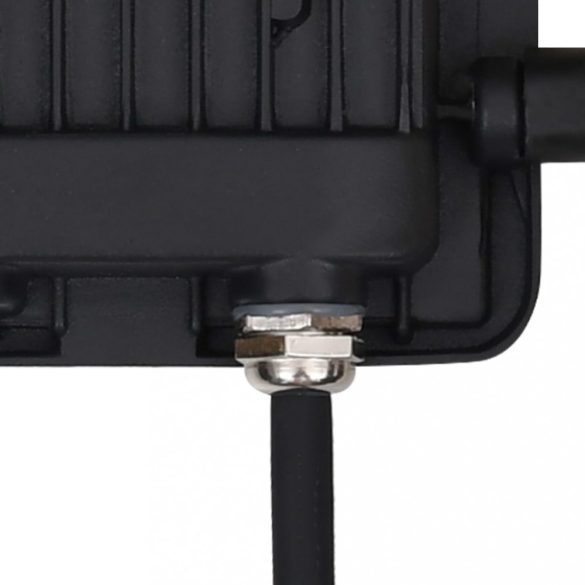 meleg fehér fényű fogantyúval ellátott LED-es reflektor 2x10 W