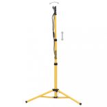 hideg fehér fényű háromlábú LED-es reflektor 2 x 10 W