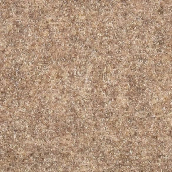 5 db öntapadós lépcsőszőnyeg 56 x 17 x 3 cm bézs félkör alakú