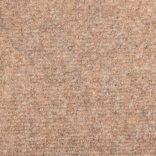 5 db öntapadós lépcsőszőnyeg 65 x 21 x 4 cm világosbarna téglalap alakú széllel