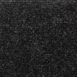 5 db öntapadós lépcsőszőnyeg, 65 x 21 x 4 cm, fekete, téglalap alakú széllel