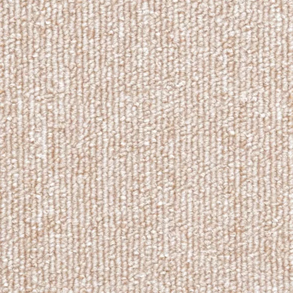 10 db lépcsőszőnyeg 56 x 17 x 3 cm bézs félkör alakú