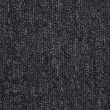 10 db sötétszürke, félkör alakú, nagy lépcsőszőnyeg 65 x 24 x 4 cm