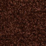 10 db lépcsőszőnyeg, barna, téglalap alakú széllel, 65 x 21 x 4 cm