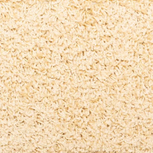 10 db krémszínű lépcsőszőnyeg, téglalap alakú széllel, 65 x 21 x 4 cm