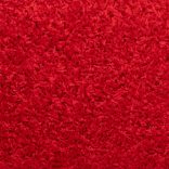 10 db piros, téglalap alakú szélű lépcsőszőnyeg 65 x 21 x 4 cm