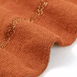 Konyak színű gyerekharisnya 116