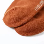 Konyak színű gyerekharisnya 128