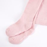 Halvány rózsaszín gyerekharisnya 128