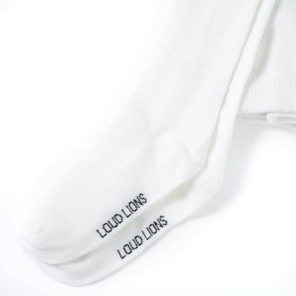 Ekrü színű gyerekharisnya 116