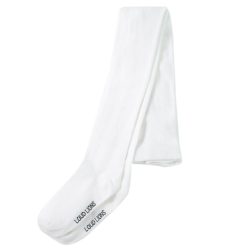 Ekrü színű gyerekharisnya 128