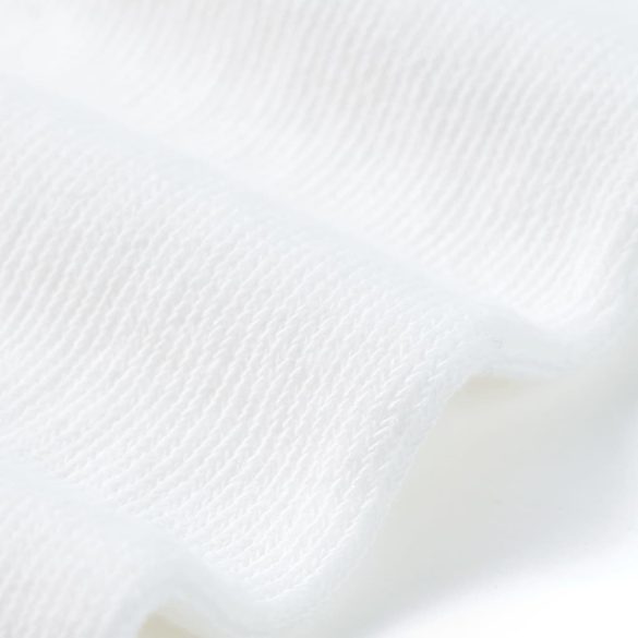 Ekrü színű gyerekharisnya 128