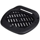 Motorkerékpár hátsó csomagtartó doboz 2 db bukósisakhoz 72 L