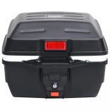 motorkerékpár csomagtartó doboz egy bukósisakhoz 24 L