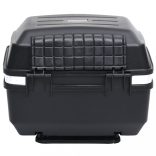 motorkerékpár csomagtartó doboz egy bukósisakhoz 24 L