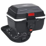 motorkerékpár csomagtartó doboz egy bukósisakhoz 24 L