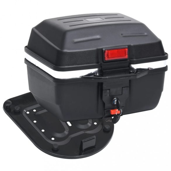 motorkerékpár csomagtartó doboz egy bukósisakhoz 24 L