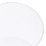 10 db üvegedény bambuszfedéllel 600 ml