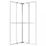 ESG zuhanykabin 80 x 80 x 180 cm