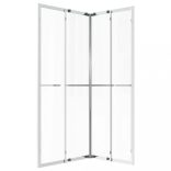 ESG zuhanykabin 90 x 70 x 180 cm