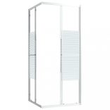 ESG zuhanykabin 80 x 80 x 180 cm
