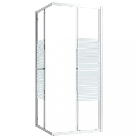 ESG zuhanykabin 80 x 80 x 180 cm