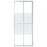 ESG zuhanykabin 80 x 80 x 180 cm