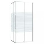 ESG zuhanykabin 90 x 70 x 180 cm