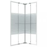 ESG zuhanykabin 90 x 70 x 180 cm