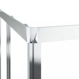 ESG zuhanykabin 90 x 70 x 180 cm