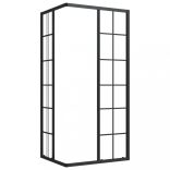 ESG zuhanykabin 90 x 70 x 180 cm