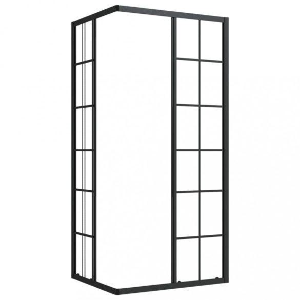 ESG zuhanykabin 90 x 70 x 180 cm