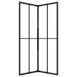 ESG zuhanykabin 80 x 80 x 180 cm