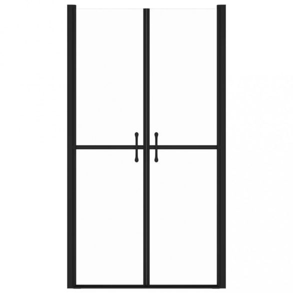 átlátszó ESG zuhanyajtó (68-71) x 190 cm