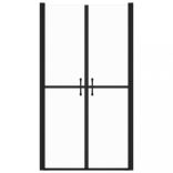 átlátszó ESG zuhanyajtó (78-81) x 190 cm