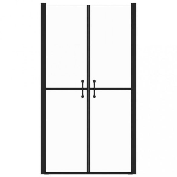 átlátszó ESG zuhanyajtó (78-81) x 190 cm